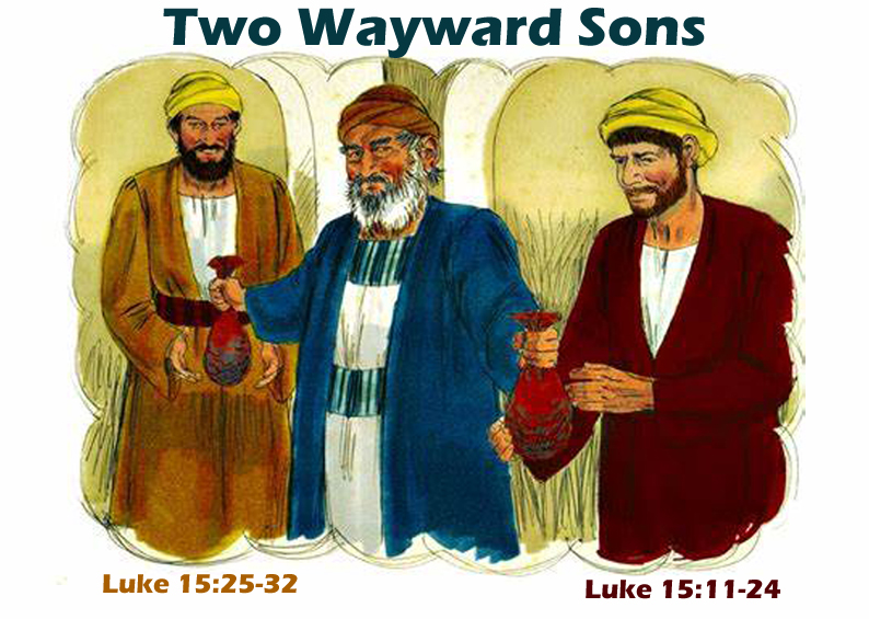 Two Wayward Sons